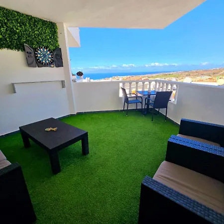 Apartmán Apolonia Costa Adeje (Tenerife)